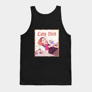 Lady Bird v.2 Tank Top